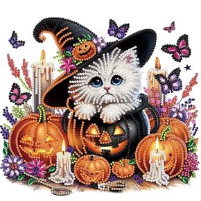 APTDYIGL 5D Happy Thanksgiving Turkey Diamond Painting Kits for Adults Beginner,PumpkinSpecial Shape Diamond Art Kits,DIY Full Drill Diamond Dot with Gem Art Kits,Home Wall Decor 11.8x11.8inch in Saudi Arabia