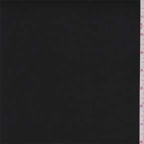 Black Stretch Denim, Fabric by The Yard in Saudi Arabia