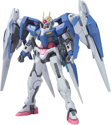 BANDAI Hobby #38 OO Raiser Designer s Color Ver Gundam 00 Action Figure in Saudi Arabia