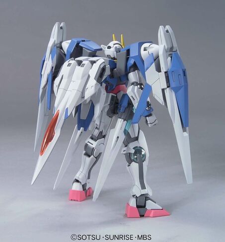 BANDAI Hobby #38 OO Raiser Designer s Color Ver Gundam 00 Action Figure in Saudi Arabia