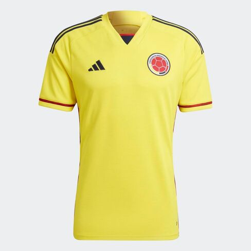 adidas Colombia 22 Home Authentic Jersey Men's in Kuwait