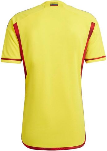 adidas Colombia 22 Home Authentic Jersey Men's in Kuwait