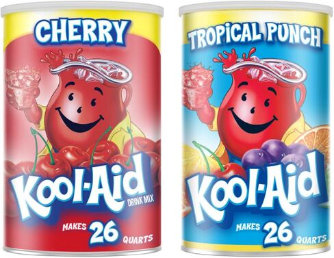 Kool-Aid Kool - Aid Orange Swtnd Can 8 Quart in Saudi Arabia