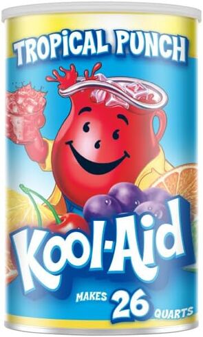 Kool-Aid Kool - Aid Orange Swtnd Can 8 Quart in Saudi Arabia