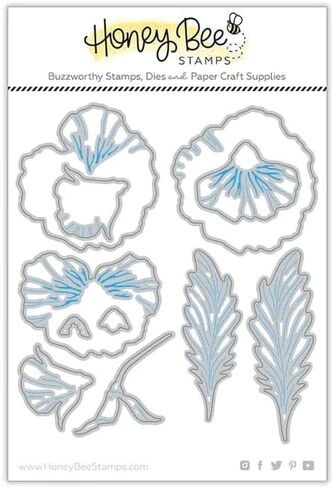 قطع القالب يموت طبقات جميلة pansy scrapbook stencils die design craft stensing stencils morp able in Saudi Arabia