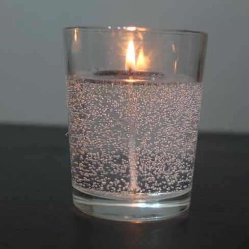 High Density Gel Candle Wax 5 LB. Bag - Great for Decorative Candles, Dessert Candles, Works Great with embeds in Saudi Arabia