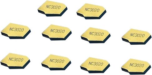 5/8 "عرقوب MGIVR2016-2 S16Q-MWLNR08 S16Q-SCLCR09 شريط قطع الأخدود الداخلي أداة تحول داخلية مع 20 قطعة MGMN200-G WNMG080404-MA CCMT09T304 إدراجات كربيد in Saudi Arabia