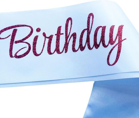 إنه عيد ميلادي السادس عشر ، وشاح عيد ميلاد للنساء ، عيد ميلاد الأميرة السادس عشر هدايا عيد ميلاد من أجل الحصول على حفلات عيد ميلاد سعيد السادس عشر ، اللوازم الوردي الساخن in Kuwait