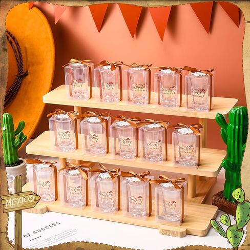 Roshtia 24 Sets Cowboy Baby Shower Favors للضيوف بوي Girl Gifts تشمل القليل in Kuwait