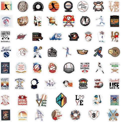 60pcs فتاة الكشافة تحت عنوان ملصقات الفينيل المقاومة للماء لزجاجات المياه أجهزة الكمبيوتر المحمولة أجهزة الكمبيوتر المحمولة مجلة Scrapbooking شارات (Girl Scout) in Kuwait