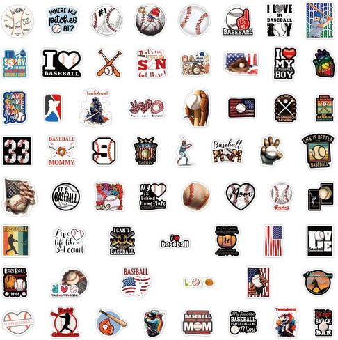 60pcs فتاة الكشافة تحت عنوان ملصقات الفينيل المقاومة للماء لزجاجات المياه أجهزة الكمبيوتر المحمولة أجهزة الكمبيوتر المحمولة مجلة Scrapbooking شارات (Girl Scout) in Kuwait