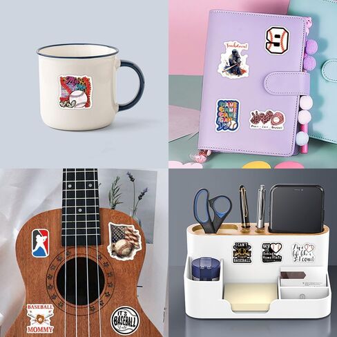 60pcs فتاة الكشافة تحت عنوان ملصقات الفينيل المقاومة للماء لزجاجات المياه أجهزة الكمبيوتر المحمولة أجهزة الكمبيوتر المحمولة مجلة Scrapbooking شارات (Girl Scout) in Kuwait