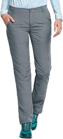 Orvis Women's Ultralight Natural Fit Straight Leg Pant in Saudi Arabia