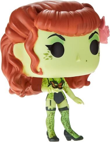 فونكو بوب! الأبطال: DC Bombshells Poison Ivy Figure in Saudi Arabia