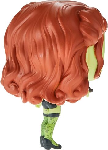 فونكو بوب! الأبطال: DC Bombshells Poison Ivy Figure in Saudi Arabia