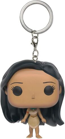 سلسلة مفاتيح بوب بوب فونكو: Pocahontas - Pocahontas Action Figure in Saudi Arabia