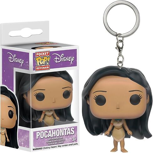 سلسلة مفاتيح بوب بوب فونكو: Pocahontas - Pocahontas Action Figure in Saudi Arabia