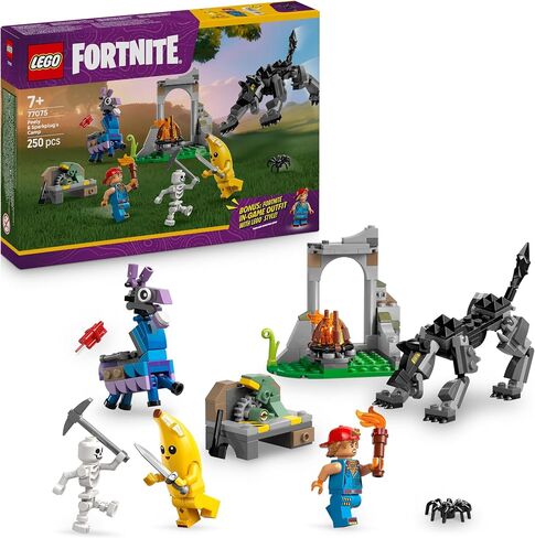 LEGO 77070 Fortnite Durrr Burger in Saudi Arabia