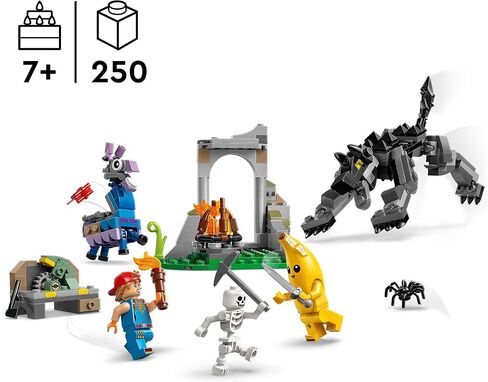 LEGO 77070 Fortnite Durrr Burger in Saudi Arabia