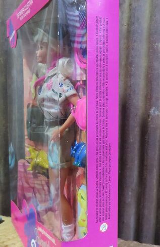 Barbie Doll Paleontologist Edition Blond - The Career Collection in Saudi Arabia