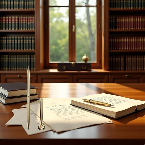 Metal Desk Pen with Stand, Gold Pen And Stand Round Holder Signing Set Attached To Base Stands For Wedding Office Pens Ballpoint Pens Set Metal Ballpoint Attached Base Stand Desk in Saudi Arabia