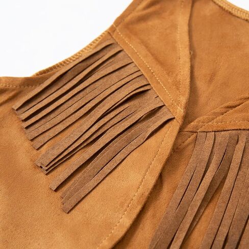 Lxkikmmm Western Cowboy Style Costume Stest 'Stest & Bandana Set in Kuwait