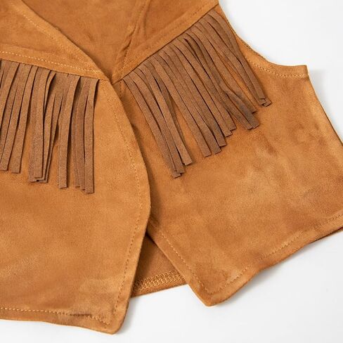 Lxkikmmm Western Cowboy Style Costume Stest 'Stest & Bandana Set in Kuwait