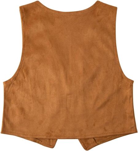 Lxkikmmm Western Cowboy Style Costume Stest 'Stest & Bandana Set in Kuwait