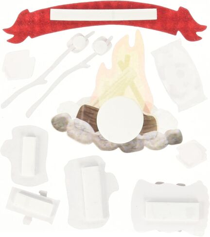 Jolee's Boutique (Jolly Boutique Campfire BQ16 50-21925 in Saudi Arabia