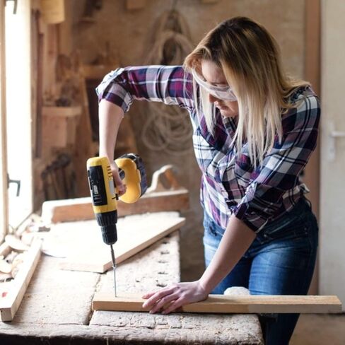 Labtec DC9096 18V 6000mAh Lithium Battery Replacement for DeWalt 18V XRP DC9096 DC9098 DC9099 DE9038 DE9095 DE9096 DW9095 DW9096 DW9098 Cordless Power Tools in Kuwait