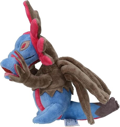 Pokemon Center: Sitting Cuties: Hydreigon Plush # 635 - Generation 5-6 in in Saudi Arabia