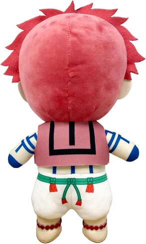 Great Eastern Entertainment Demon Slayer The Movie: Infinity Train - Akaza Plush 8" H in Saudi Arabia