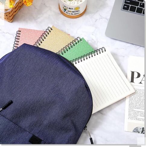 6 Pack Girls Notebook 8.3 inch × 5.7 بوصة دفتر جورنال in Saudi Arabia