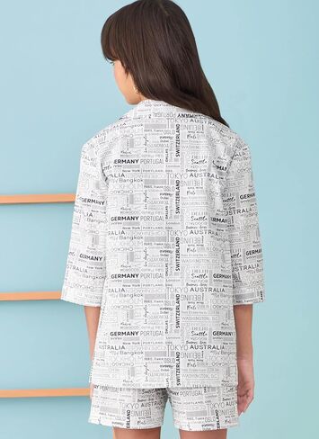 سترة Simplicity للأطفال والبنات ، سراويل سراويل وسراويل خياطة حزمة خياطة من قبل American Sewing Guild ، رمز التصميم S9762 ، الأحجام 3-4-5-6 in Saudi Arabia