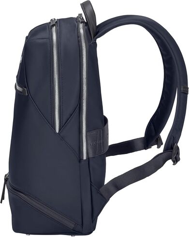 Victorinox Victoria Signature Deluxe Laptop Backpack - Midnight Blue in Saudi Arabia