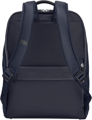 Victorinox Victoria Signature Deluxe Laptop Backpack - Midnight Blue in Saudi Arabia