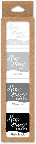 Hero Arts AF513 Neutrals Core Ink Cubes in Saudi Arabia