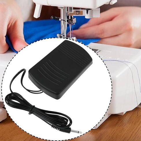 SING F LTD 2Pcs Sewing Machine Foot Pedal Suitable For Most Small Sewing Machines in Saudi Arabia