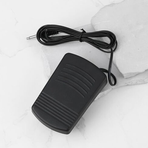 SING F LTD 2Pcs Sewing Machine Foot Pedal Suitable For Most Small Sewing Machines in Saudi Arabia