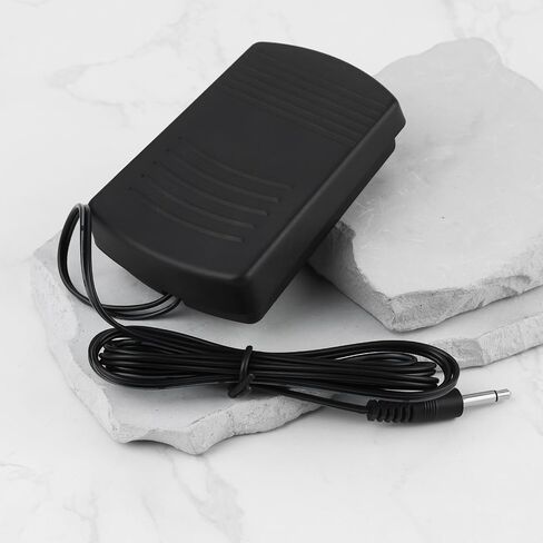 SING F LTD 2Pcs Sewing Machine Foot Pedal Suitable For Most Small Sewing Machines in Saudi Arabia