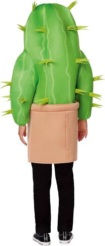 الروح عيد الهالوين الأطفال الحرة العناق زي الصبار | أزياء هالوين مضحك | ملابس أطفال مضحكة صبار in Kuwait