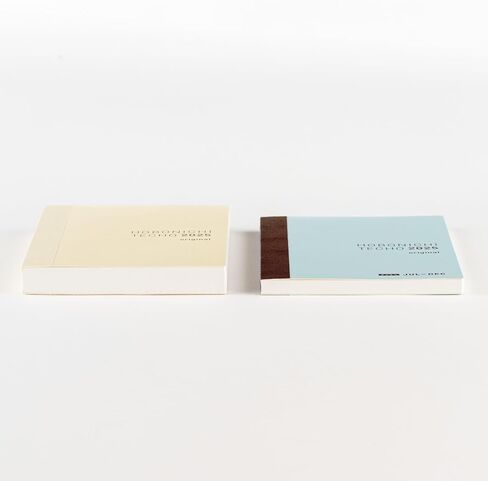 Hobonichi Techo 2026 Original Avec Books – A6, Daily, 6-month x 2-Book Set (Jan Start), Japanese, Planner in Saudi Arabia