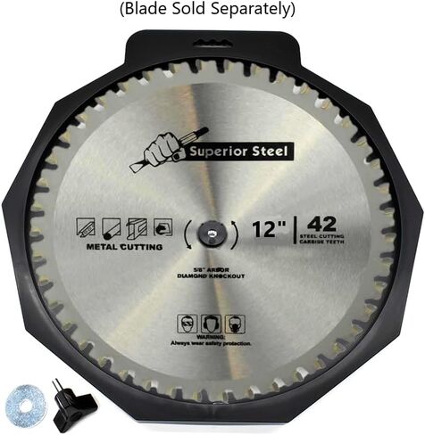 Big Horn 19177 12 Inch Table Saw Blade Holder in Saudi Arabia