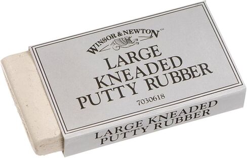 Winsor & Newton 7030618 Large Putty Rubber in Saudi Arabia