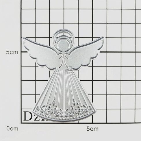 DzIxY Kitchenware Bread Metal Cutting Dies for Card Making Kit Embossing Paper Die Cuts Set Scrapbook Stencils Supplies Machine Templates in Kuwait