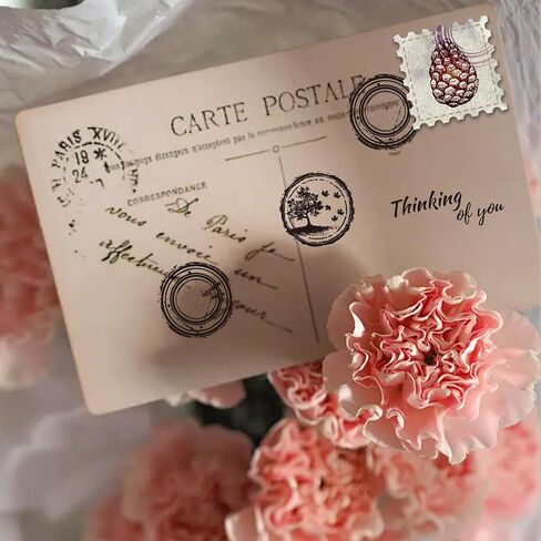GLOBLELAND Autumn Pumpkin Pine Cones Clear Stamps and Stamp Label Cutting Dies Set Orange Numbers Silicone Clear Stamps and Metal Pine Cones Leaves Die Cuts for Card Making and DIY Scrapbooking in Saudi Arabia