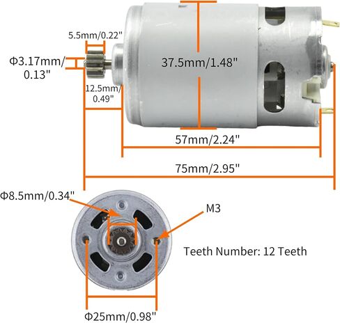 CHANCS M10 Multifunctional Saw Blade Connecting Rod 5mm Bushing Saw Blades Kit Motor Shaft Coupler Sleeve for Angle Grinder in Saudi Arabia