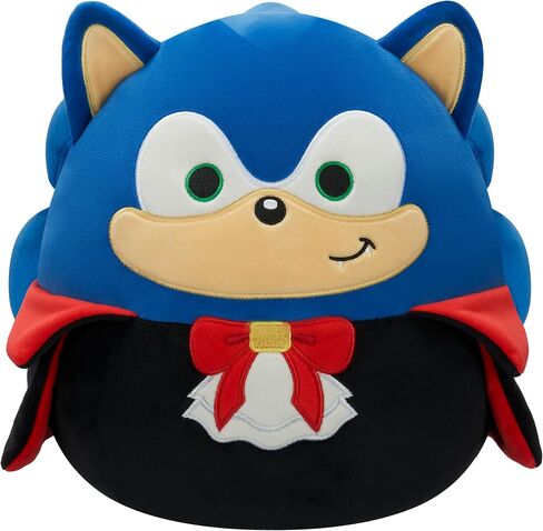 Squishmallows Original 12in "Sonic the Hedgehog" Vampire Sonic Plush (متوسط ​​الحجم) in Saudi Arabia
