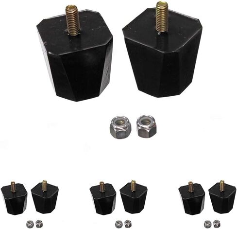 Energy Suspension Bump Stop 2" Tall 2" Square in Saudi Arabia