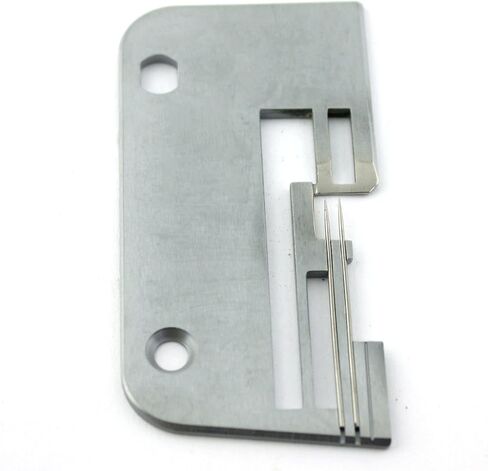 Cutex Needle Plate for Janome 204D, 434D, 534D, 634D, 644D, 8002D Portable Sergers in Saudi Arabia